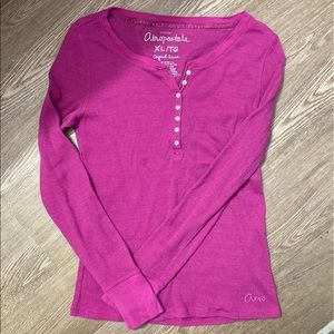 Women’s Aeropostale Thermal Top